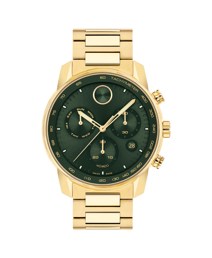 BOLD Verso Chronograph